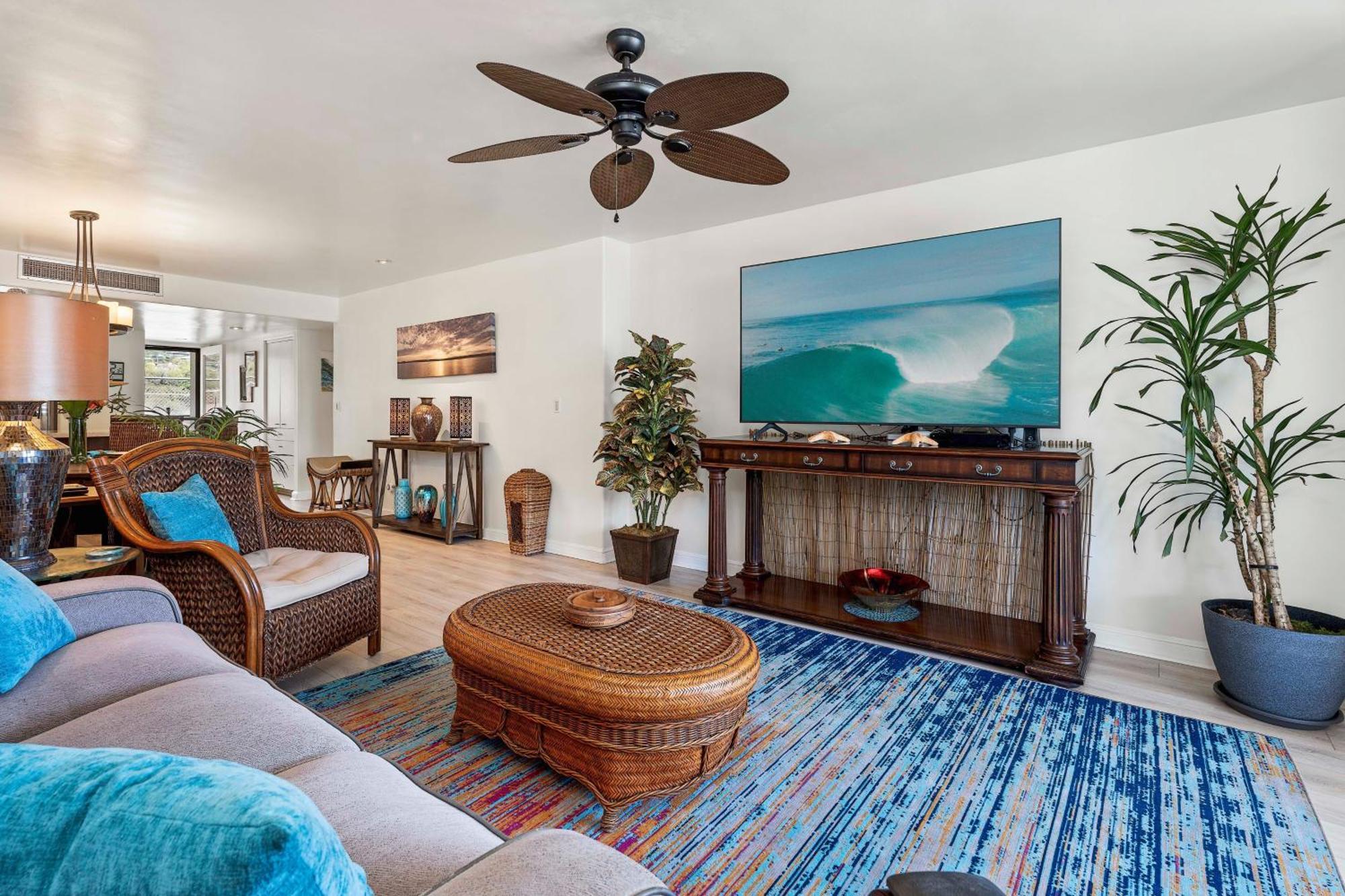 Direct Oceanview Paradise In A Luxury Condo 2B2B,Ac Kailua-Kona Eksteriør bilde