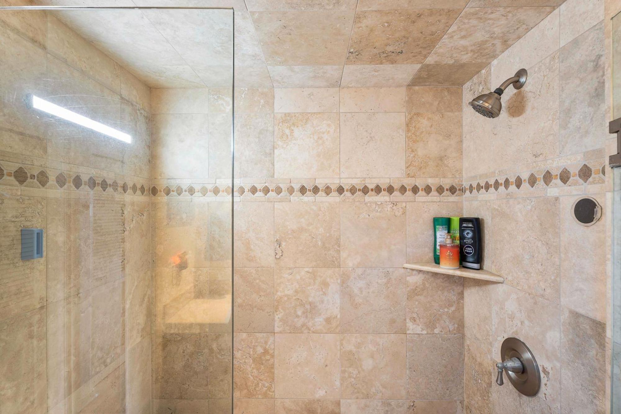Direct Oceanview Paradise In A Luxury Condo 2B2B,Ac Kailua-Kona Eksteriør bilde