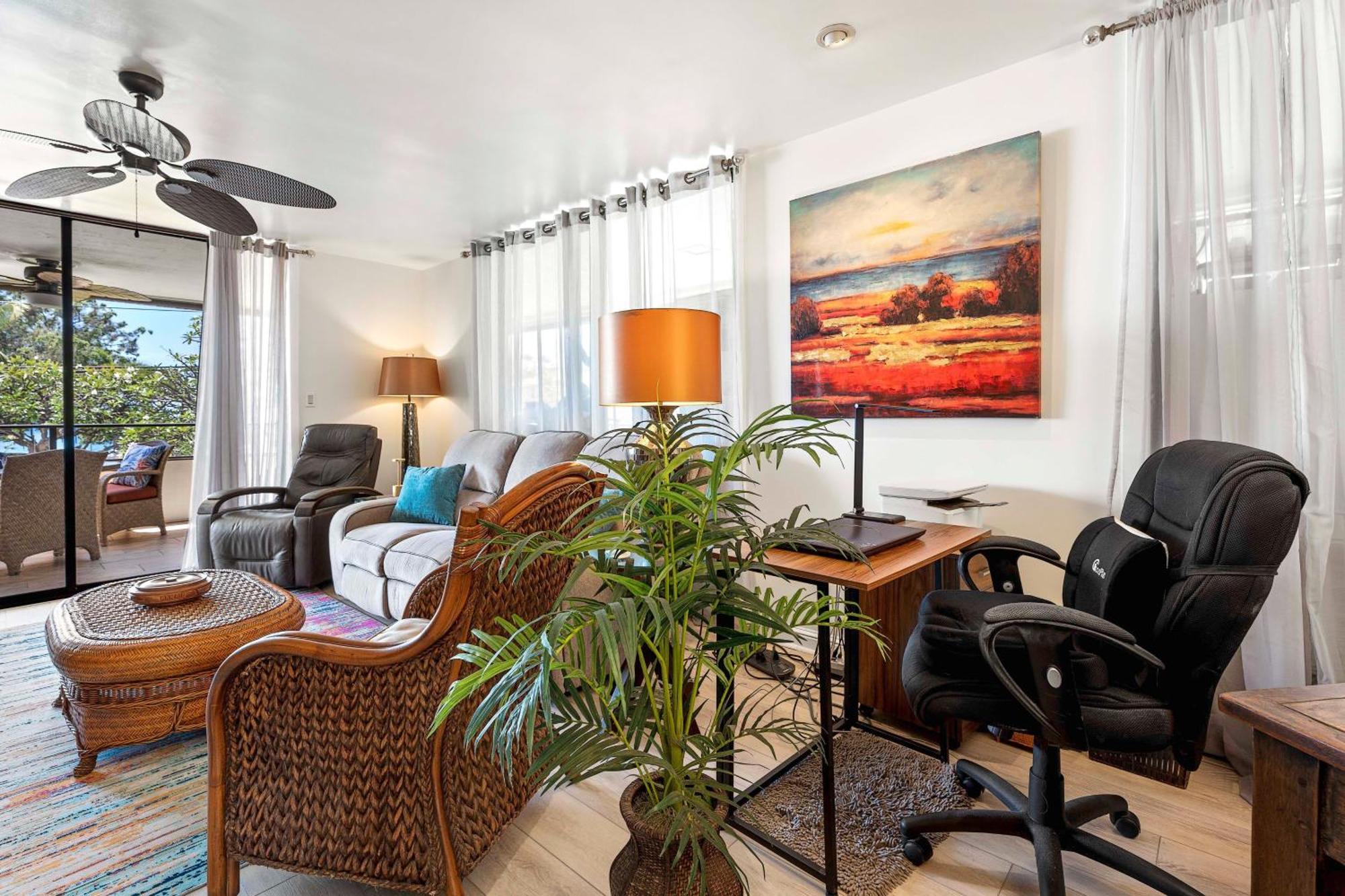 Direct Oceanview Paradise In A Luxury Condo 2B2B,Ac Kailua-Kona Eksteriør bilde