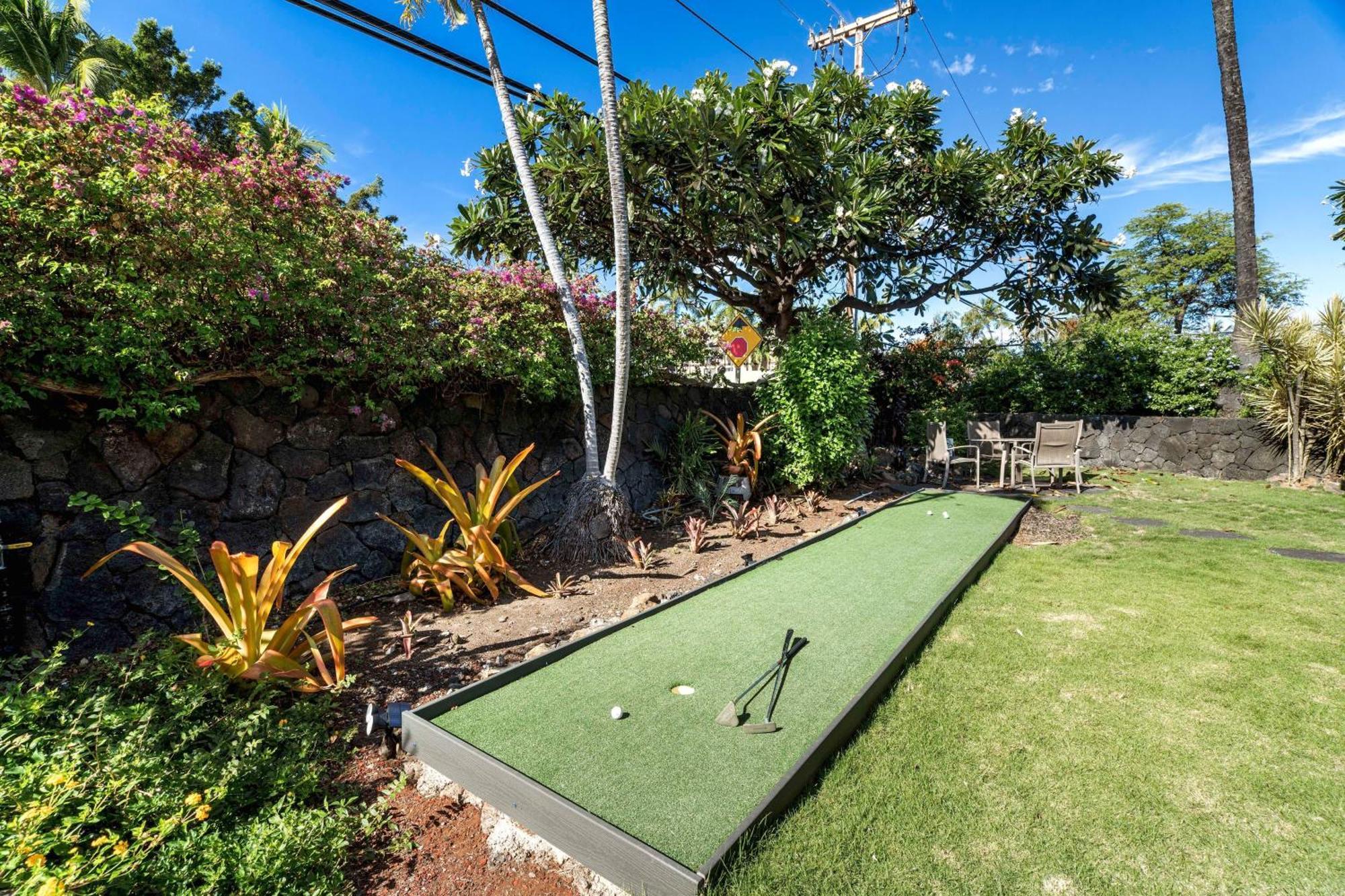 Direct Oceanview Paradise In A Luxury Condo 2B2B,Ac Kailua-Kona Eksteriør bilde