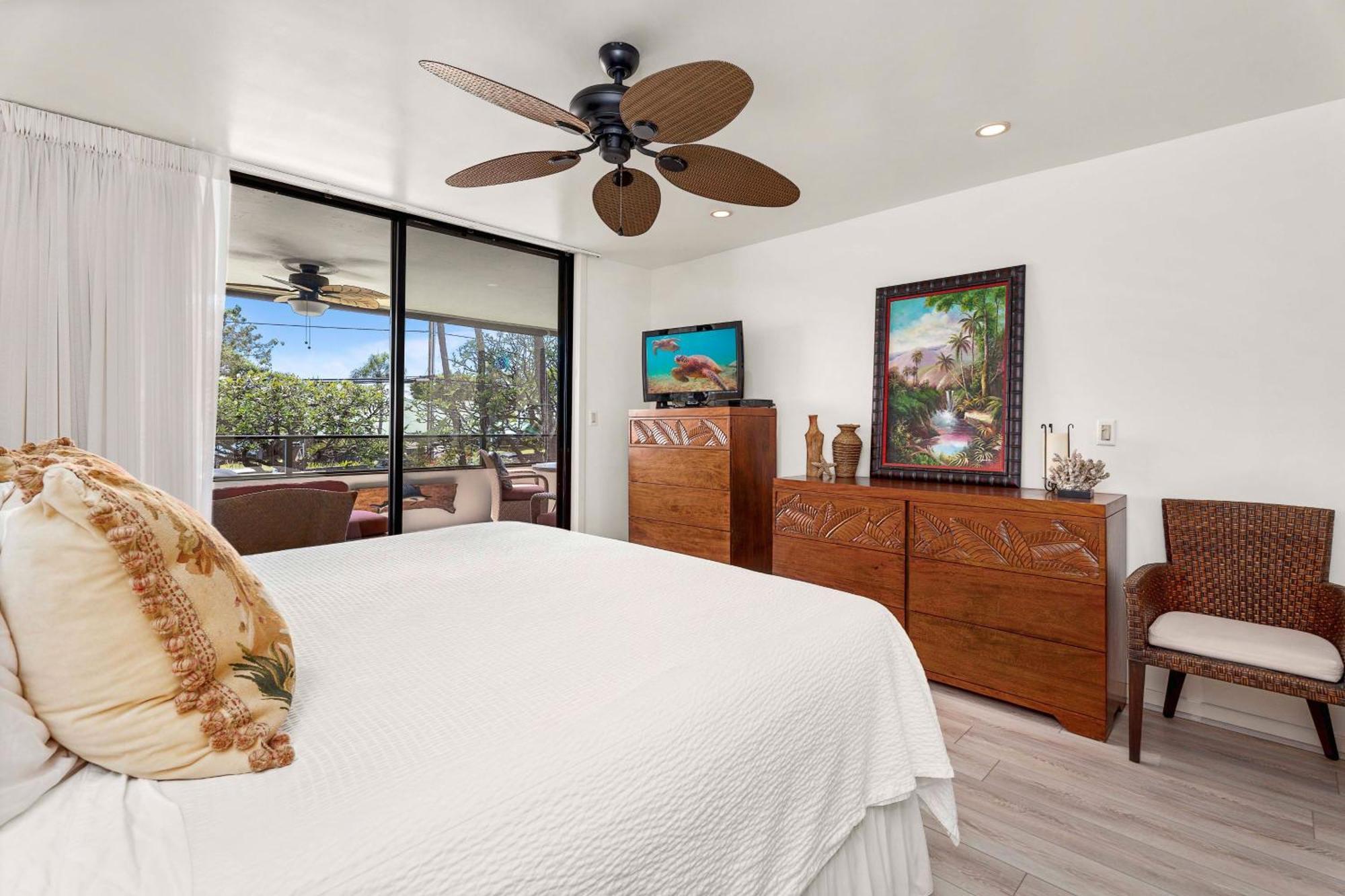 Direct Oceanview Paradise In A Luxury Condo 2B2B,Ac Kailua-Kona Eksteriør bilde