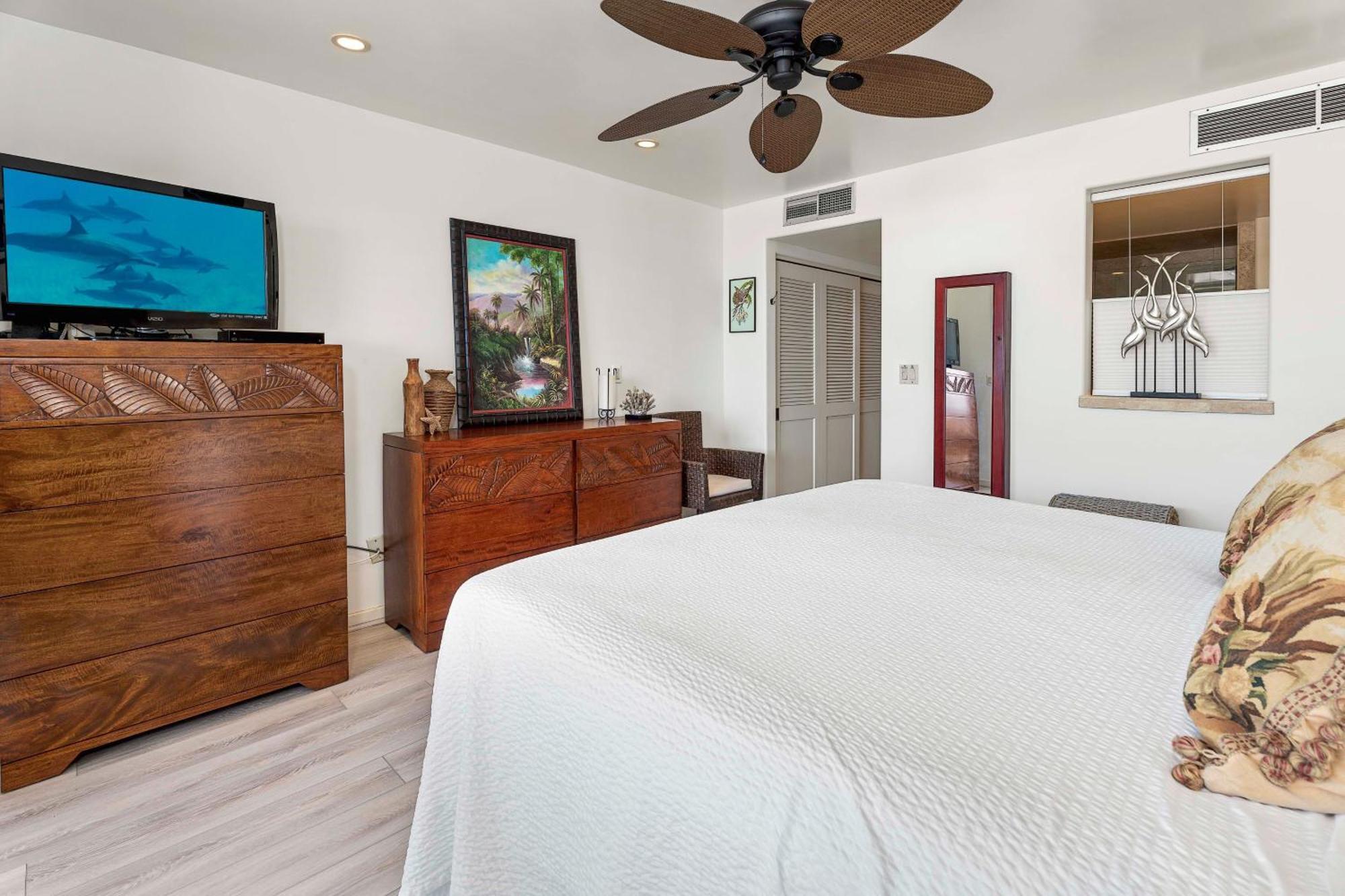 Direct Oceanview Paradise In A Luxury Condo 2B2B,Ac Kailua-Kona Eksteriør bilde