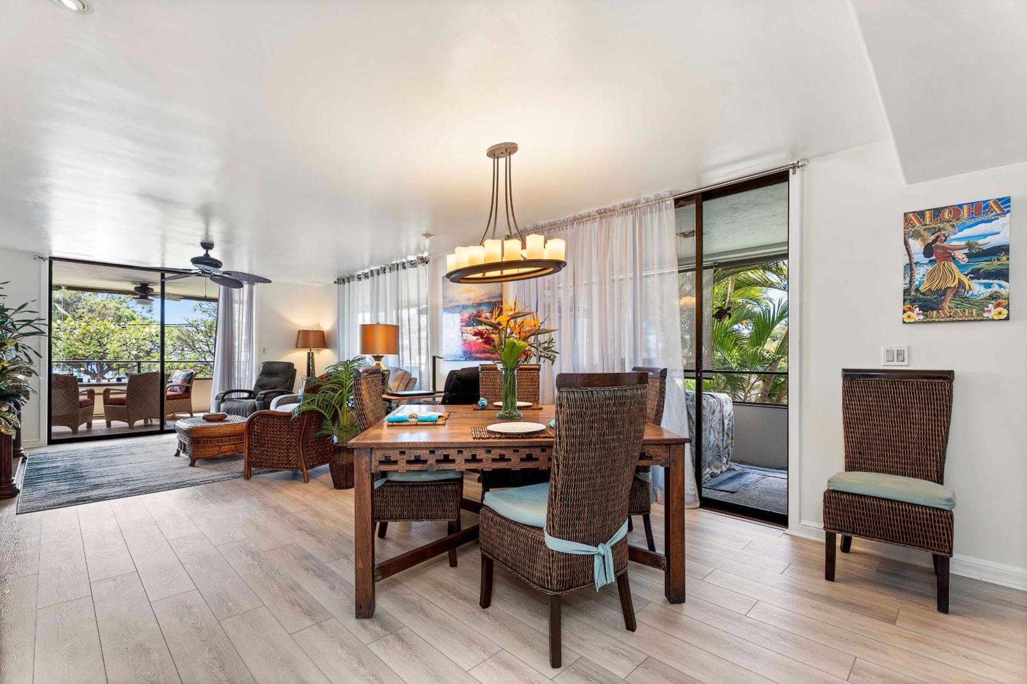 Direct Oceanview Paradise In A Luxury Condo 2B2B,Ac Kailua-Kona Eksteriør bilde