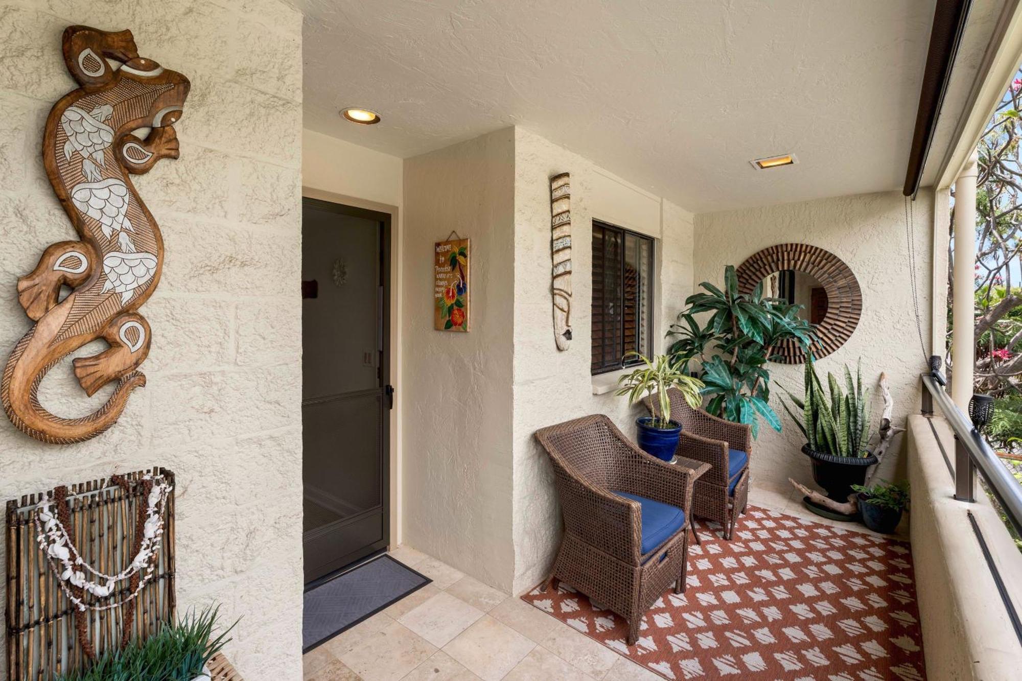 Direct Oceanview Paradise In A Luxury Condo 2B2B,Ac Kailua-Kona Eksteriør bilde